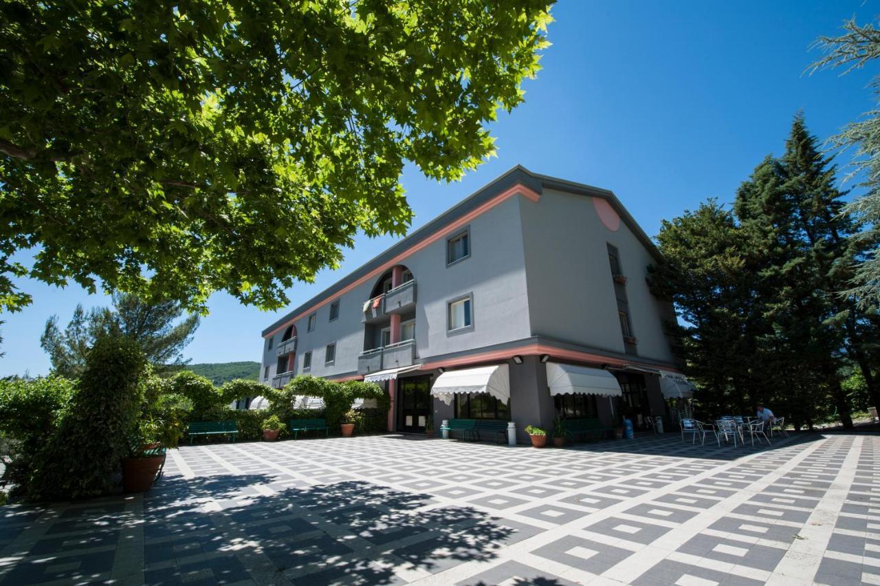 Hotel Terme Cappetta Contursi Exterior photo